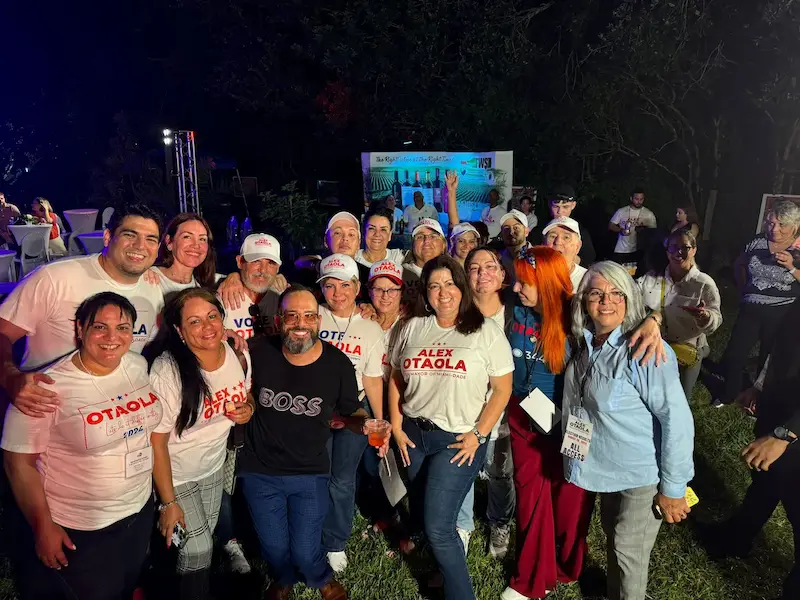 El Partido Republicano Local: Inactividad - Traición Interna y un Liderazgo que Olvida MAGA. Miami-Dade GOP 2025