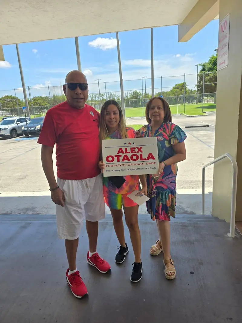 El Partido Republicano Local: Inactividad - Traición Interna y un Liderazgo que Olvida MAGA. Miami-Dade GOP 2025