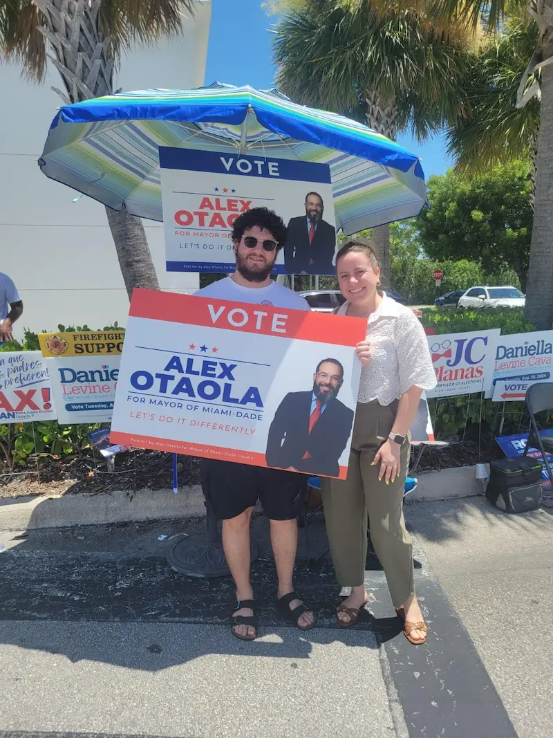 El Partido Republicano Local: Inactividad - Traición Interna y un Liderazgo que Olvida MAGA. Miami-Dade GOP 2025