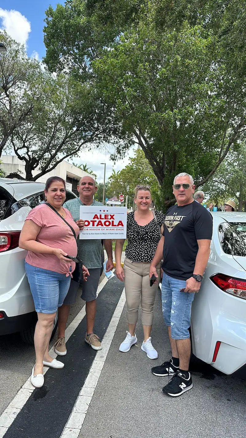 El Partido Republicano Local: Inactividad - Traición Interna y un Liderazgo que Olvida MAGA. Miami-Dade GOP 2025