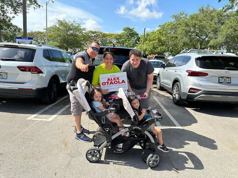 El Partido Republicano Local: Inactividad - Traición Interna y un Liderazgo que Olvida MAGA. Miami-Dade GOP 2025