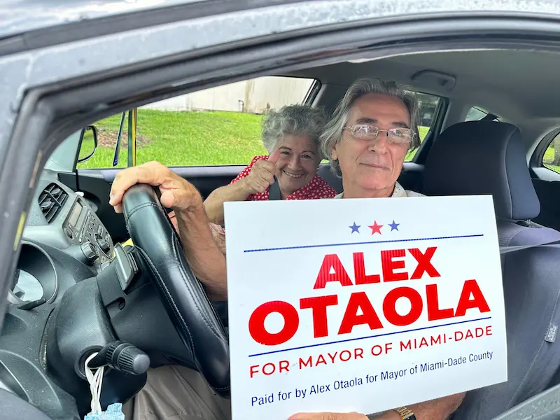 El Partido Republicano Local: Inactividad - Traición Interna y un Liderazgo que Olvida MAGA. Miami-Dade GOP 2025