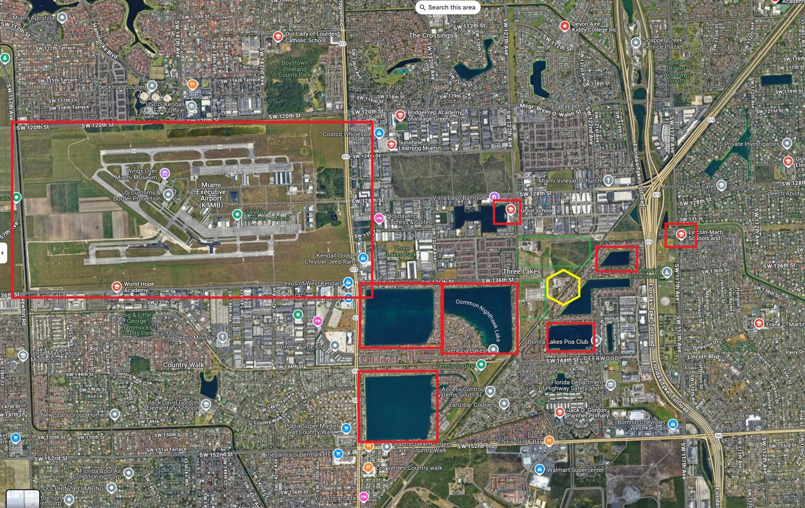 ¡ALERTA MIami-Dade! Vecinos de West Kendall luchan contra peligrosa estación de basuraMiami-Dade ALERT! West Kendall residents fight dangerous dumpster