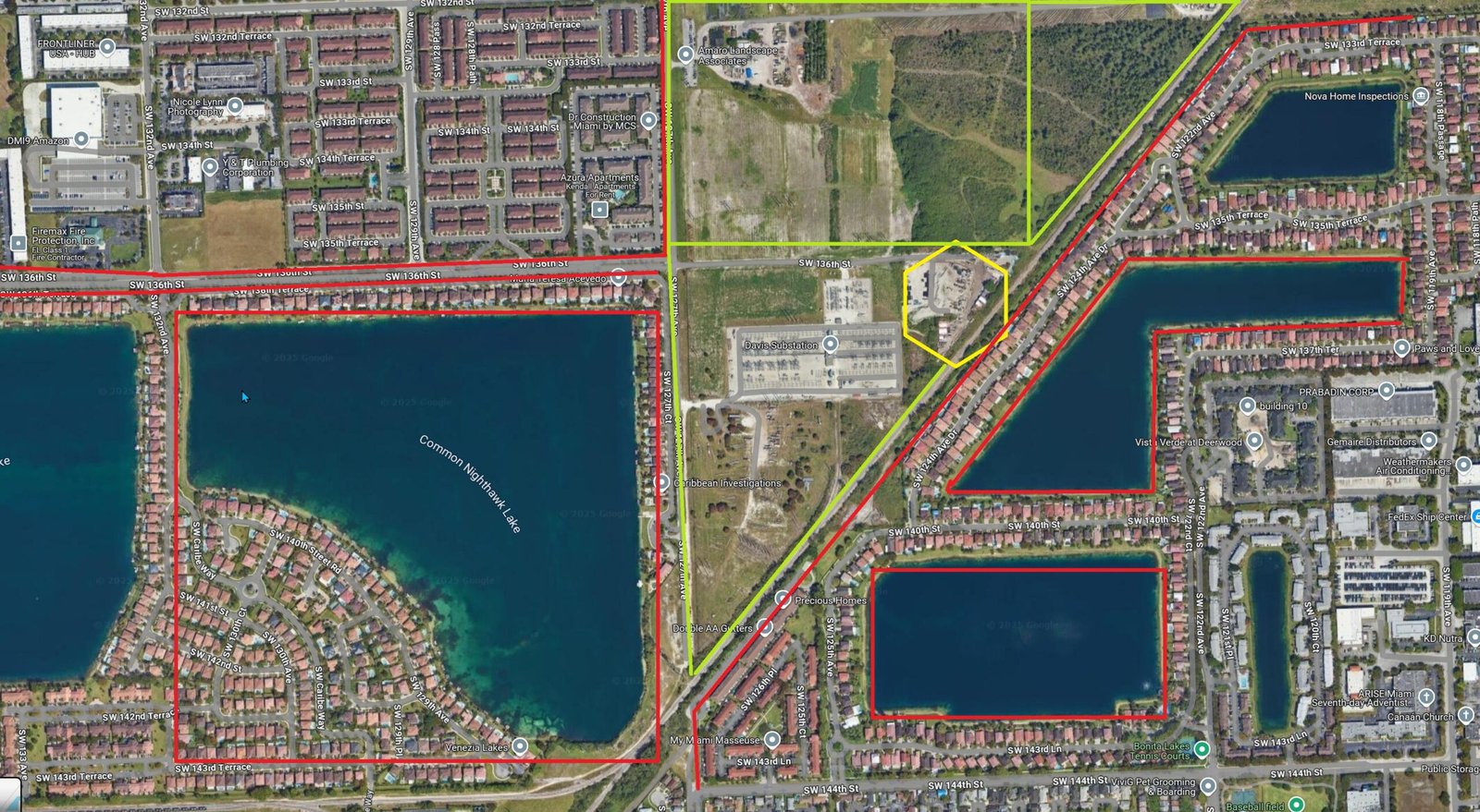 ¡ALERTA MIami-Dade! Vecinos de West Kendall luchan contra peligrosa estación de basuraMiami-Dade ALERT! West Kendall residents fight dangerous dumpster