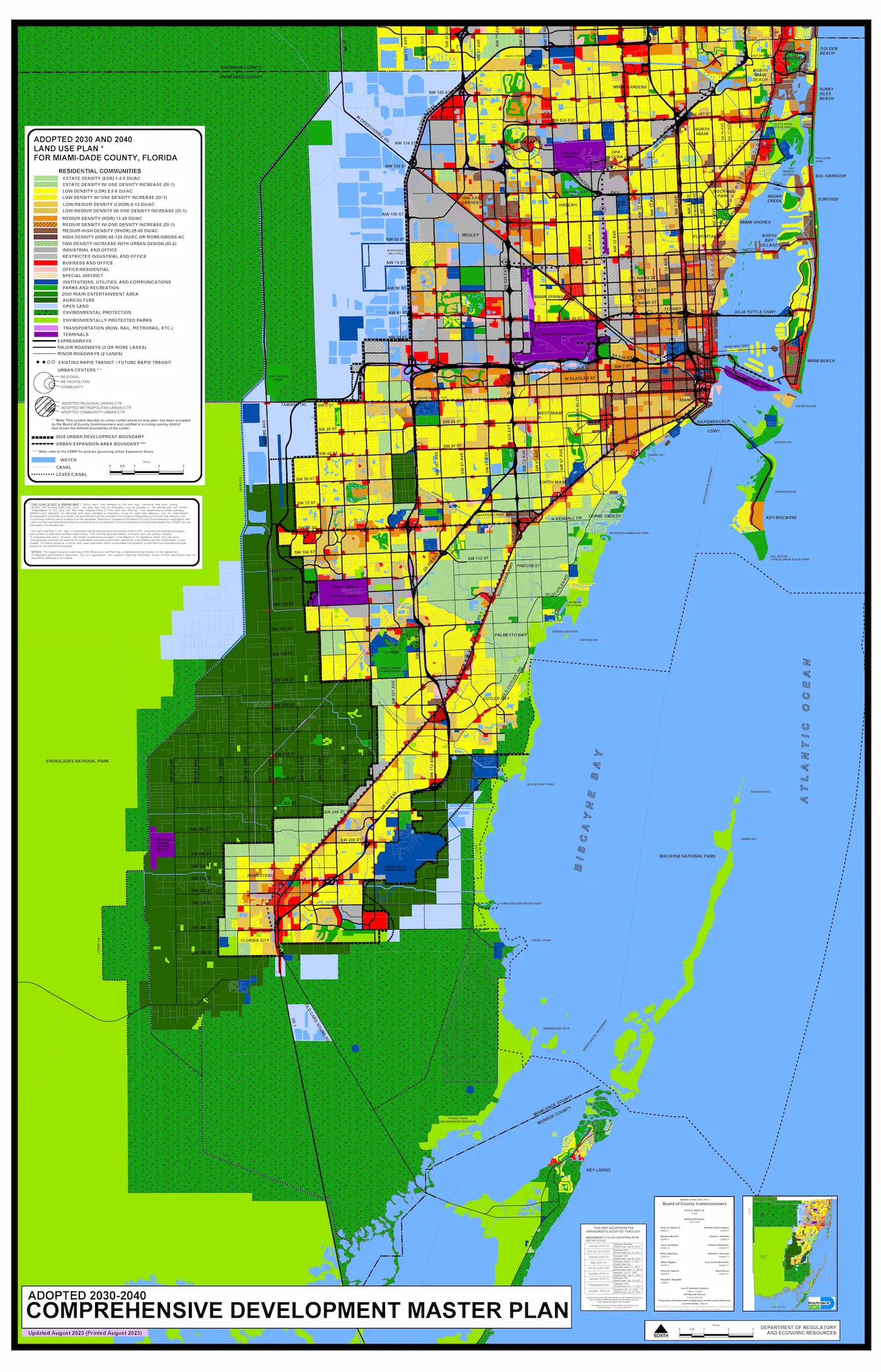 La Lucha Urgente por Salvar la Última Frontera Verde en Miami-Dade en el 2025: RedlandThe Urgent Fight to Save Miami-Dade's Last Green Frontier by 2025: Redland