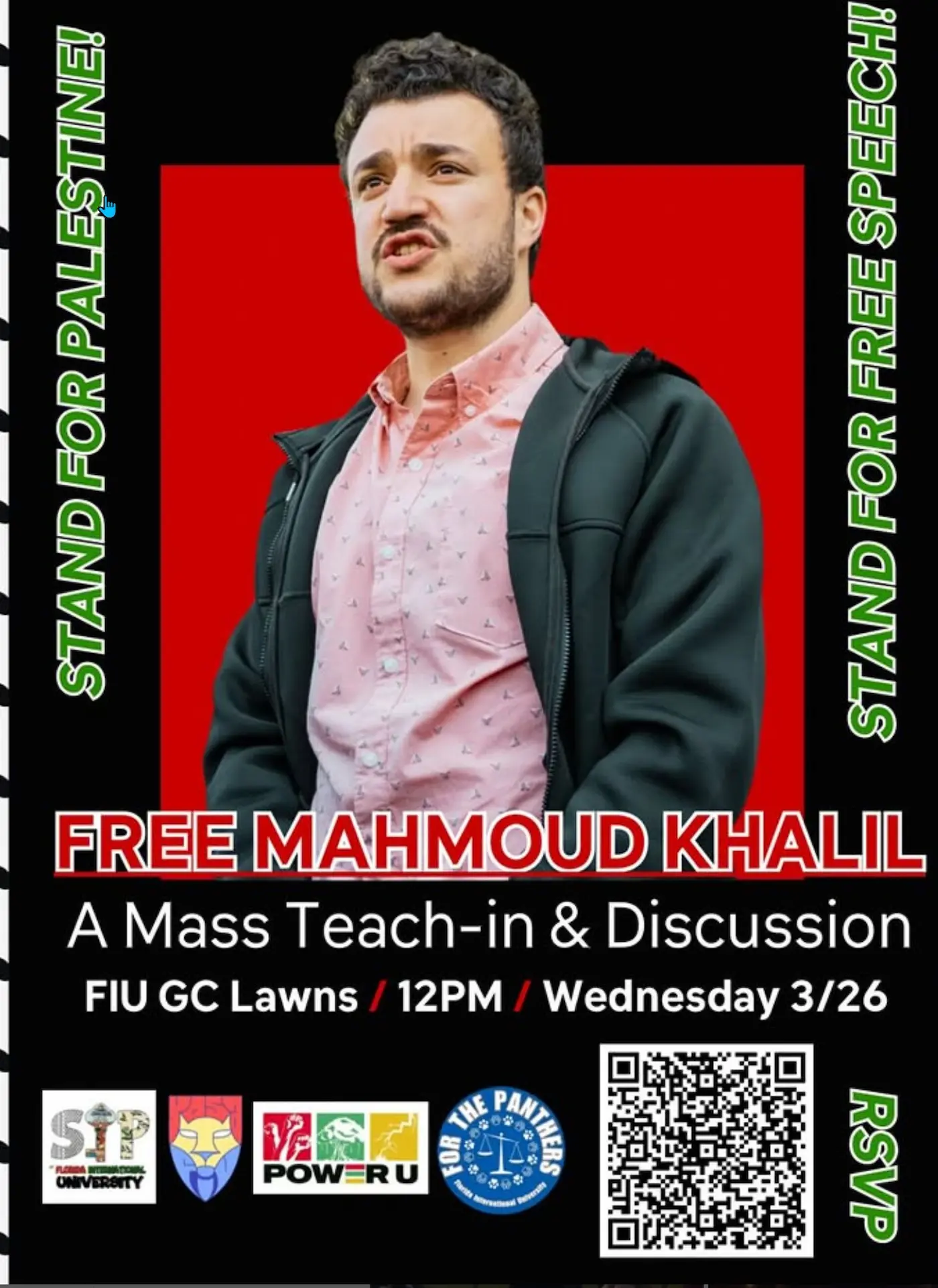 Preocupación en Universidades en Miami-Dade: Son Centros de Conocimiento - No Trincheras Políticas - ni Foco de Terroristas. 2025. Concern in Miami-Dade Universities: They Are Centers of Knowledge - Not Political Trenches - or Hotbeds of Terrorists: 2025
