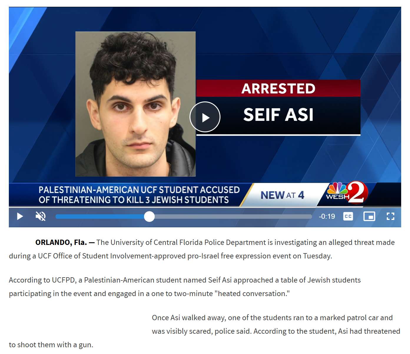 Preocupación en Universidades en Miami-Dade: Son Centros de Conocimiento - No Trincheras Políticas - ni Foco de Terroristas. 2025. Concern in Miami-Dade Universities: They Are Centers of Knowledge - Not Political Trenches - or Hotbeds of Terrorists: 2025
