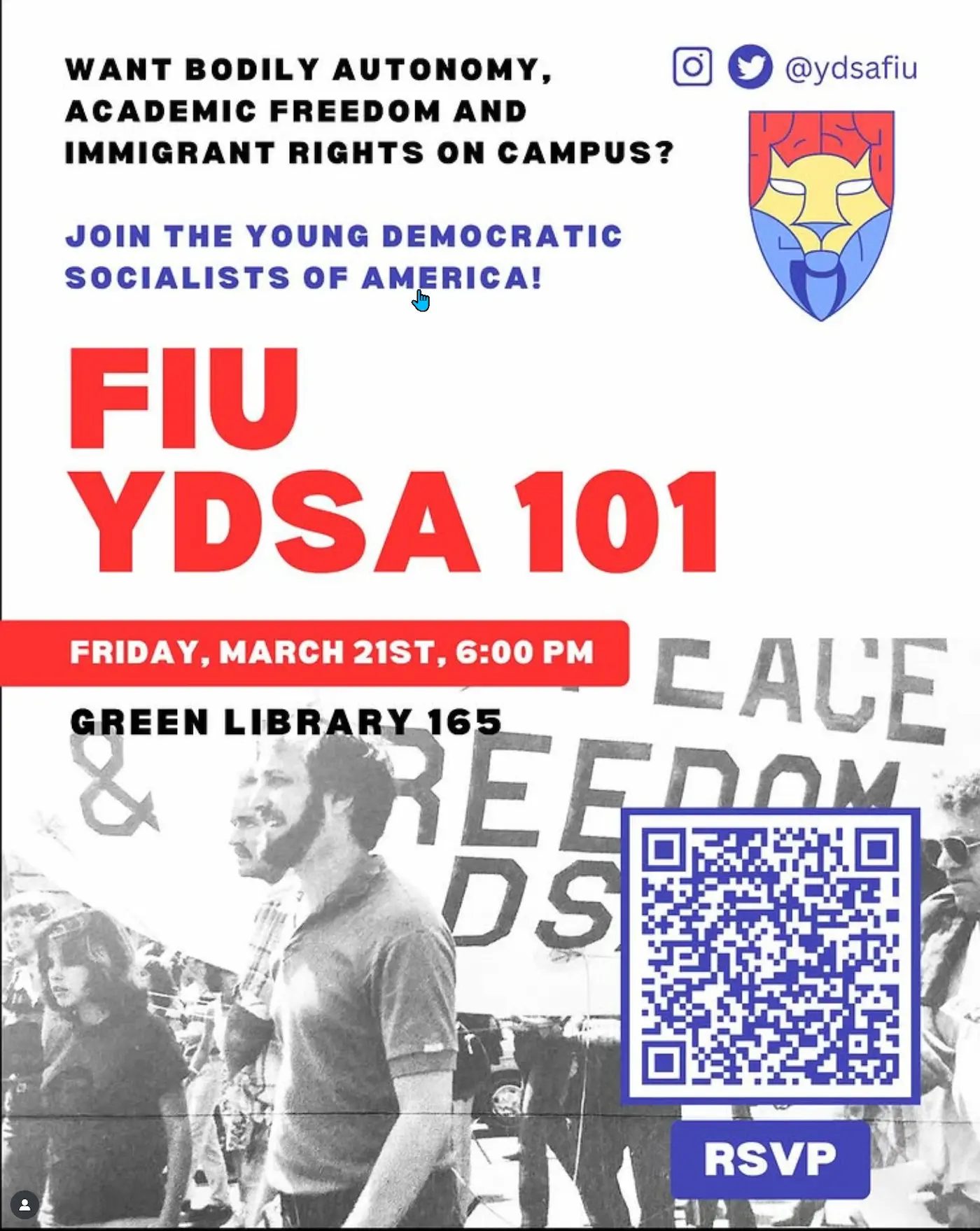 Preocupación en Universidades en Miami-Dade: Son Centros de Conocimiento - No Trincheras Políticas - ni Foco de Terroristas. 2025. Concern in Miami-Dade Universities: They Are Centers of Knowledge - Not Political Trenches - or Hotbeds of Terrorists: 2025