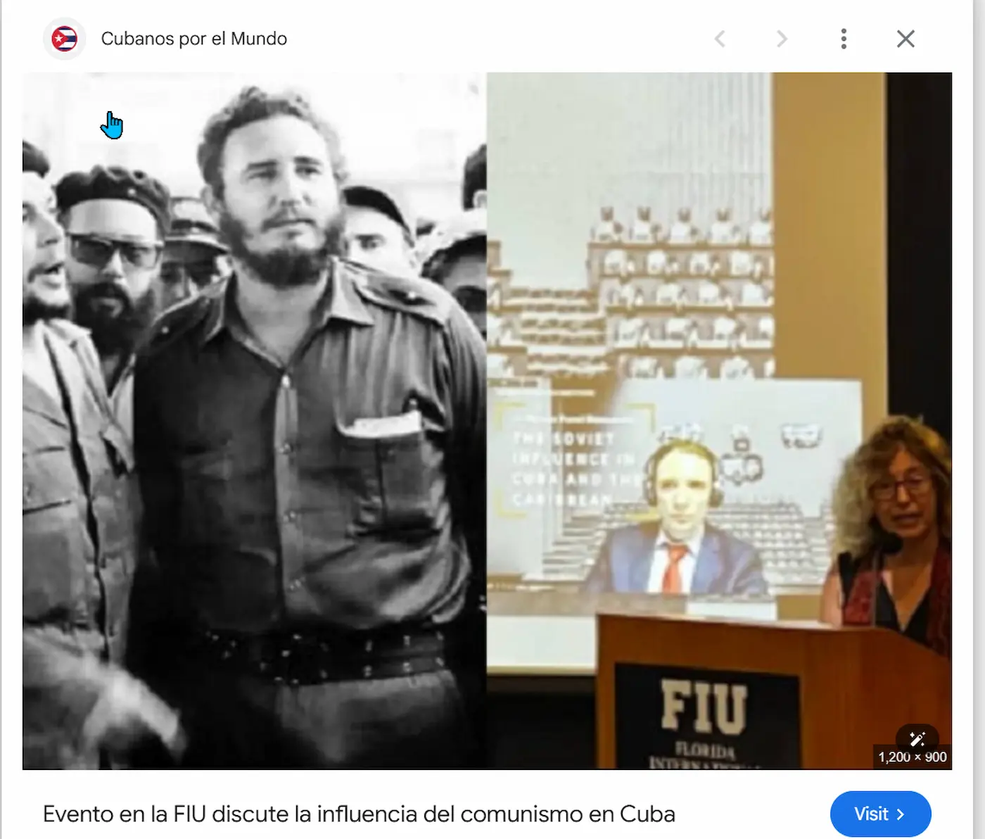 Preocupación en Universidades en Miami-Dade: Son Centros de Conocimiento - No Trincheras Políticas - ni Foco de Terroristas. 2025. Concern in Miami-Dade Universities: They Are Centers of Knowledge - Not Political Trenches - or Hotbeds of Terrorists: 2025