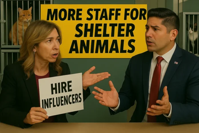 Miami-Dade Animal Services: más personal = menos resultados Miami-Dade Animal Services: More staff = fewer results