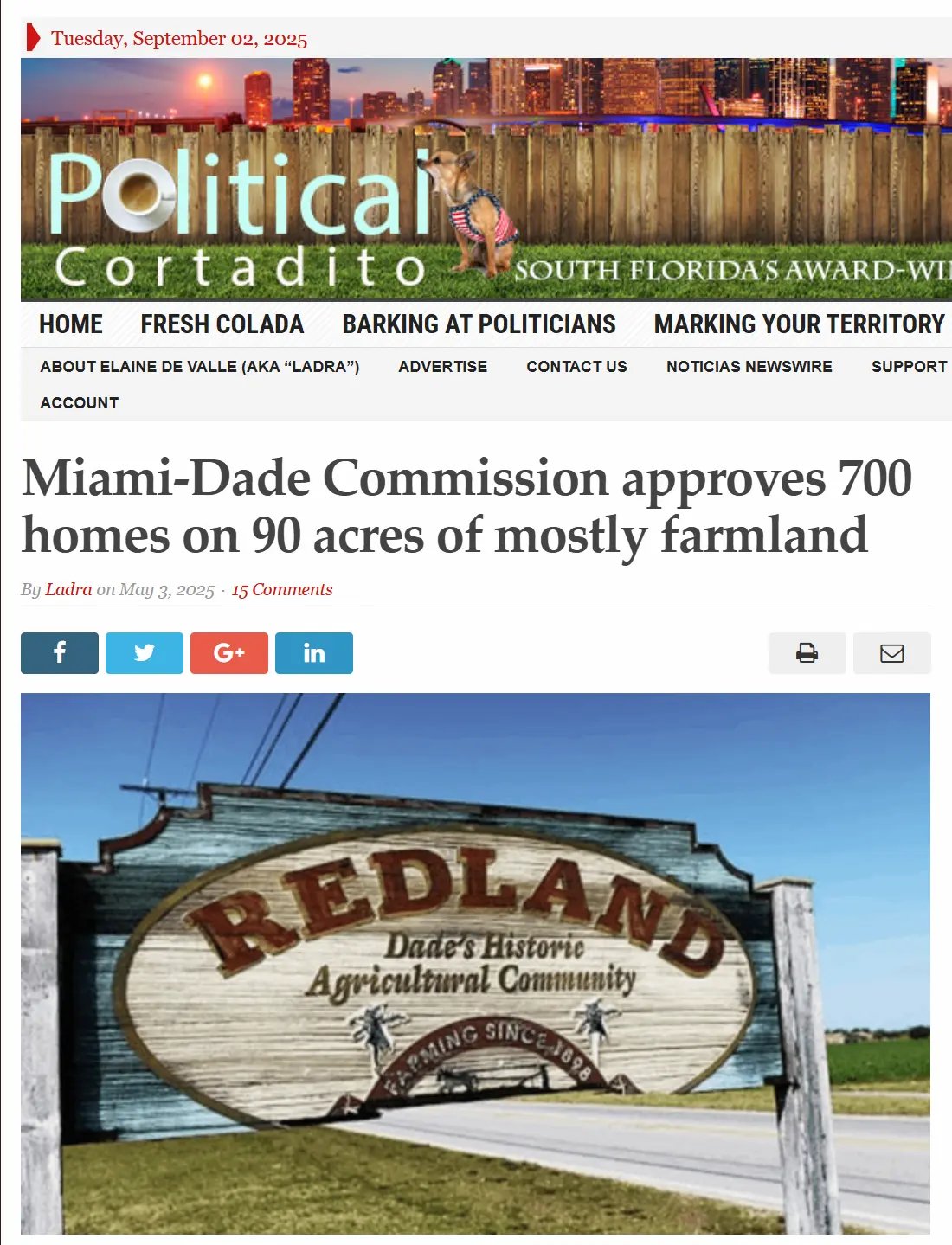 El Recall Contra Daniella Cohen Higgins: Una Lucha por la Transparencia en Miami-Dade 2025The Recall Against Daniella Cohen Higgins: A Fight for Transparency in Miami-Dade 2025