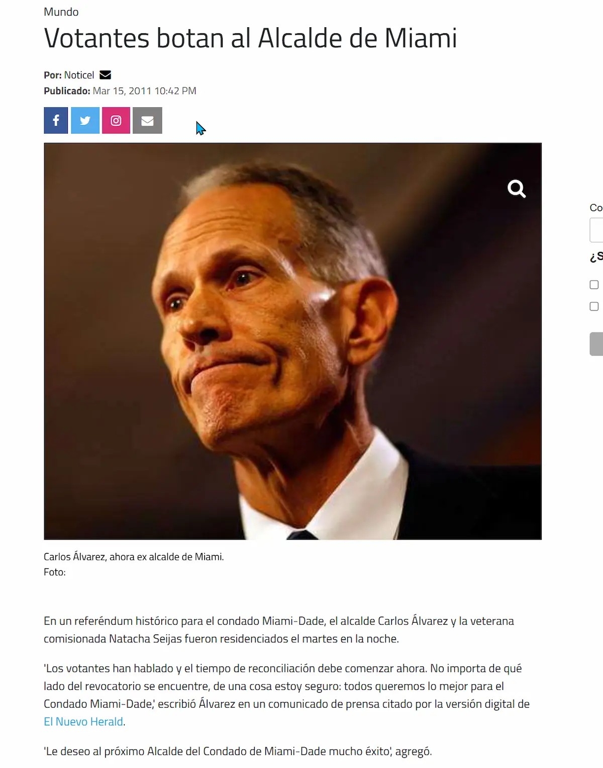 El Recall Contra Daniella Cohen Higgins: Una Lucha por la Transparencia en Miami-Dade 2025The Recall Against Daniella Cohen Higgins: A Fight for Transparency in Miami-Dade 2025