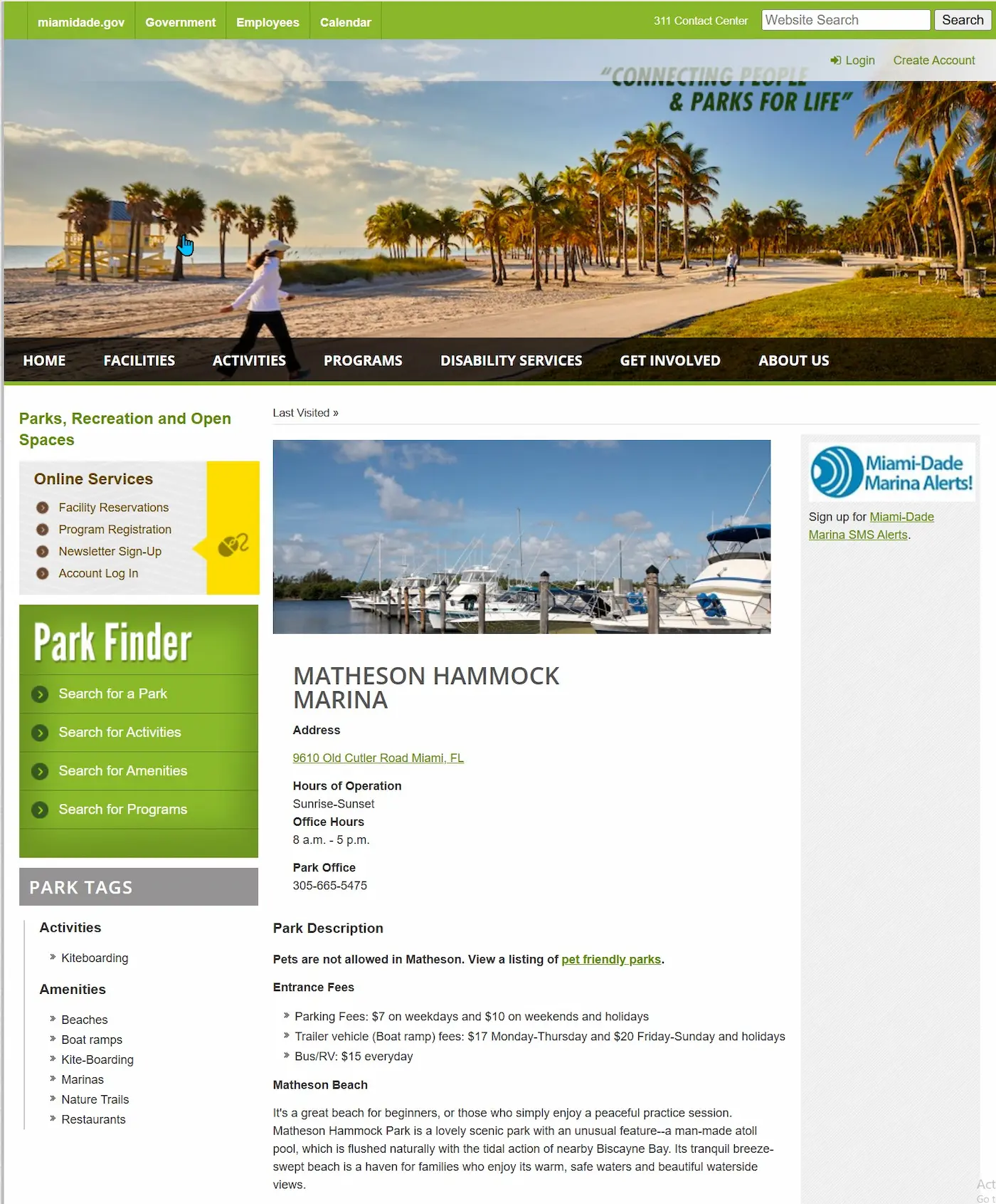 Alerta en Matheson Hammock Marina: Acción Ante Falta de Presión en Bombas de EmergenciaAlert at Matheson Hammock Marina: Action Needed Due to Lack of Pressure in Emergency Pumps.