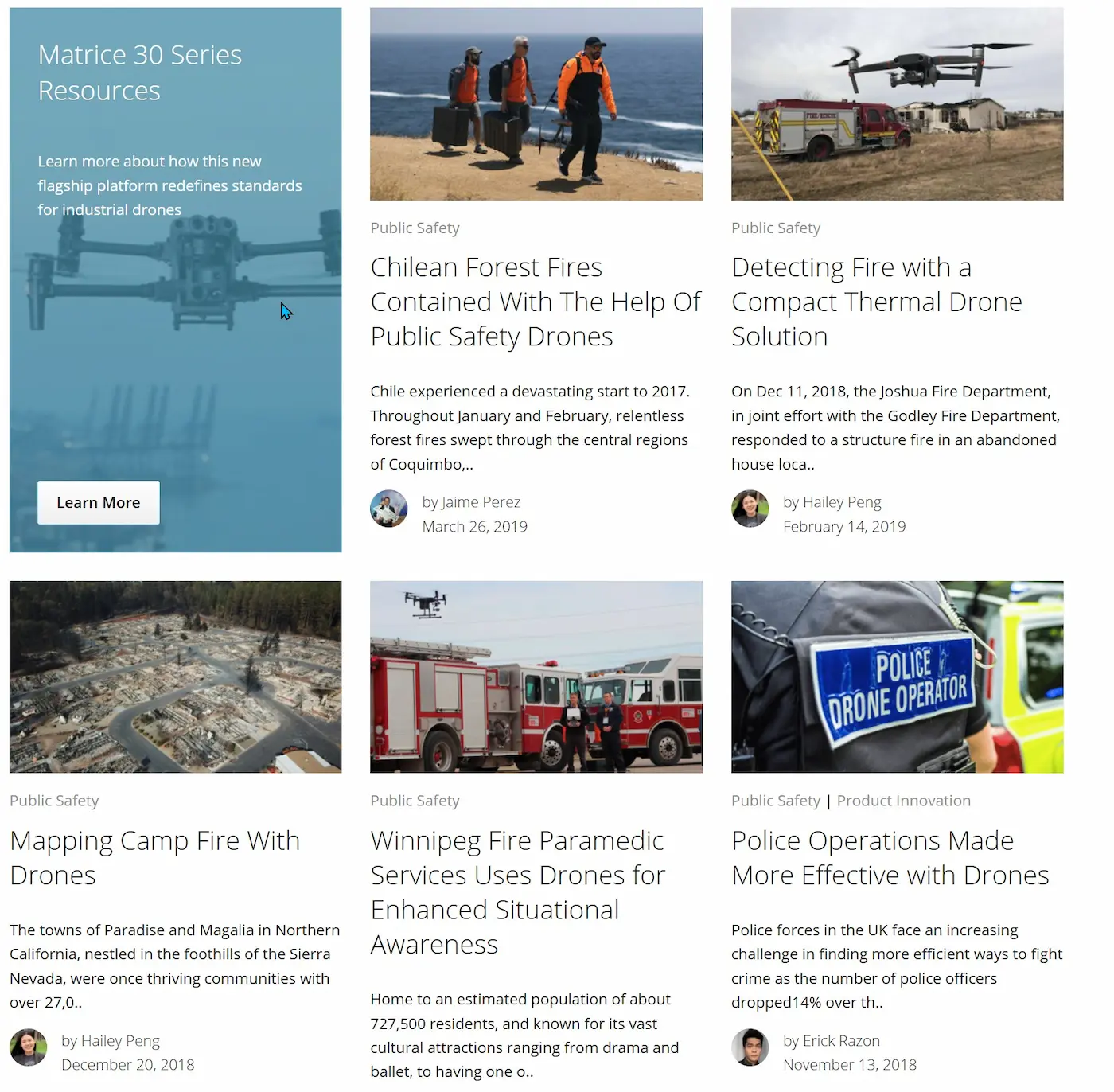 Drones anclados para eventos abiertos: estándar mínimo que debe ser requerido por seguridad.Tethered drones for open events: minimum standard that should be required for safety