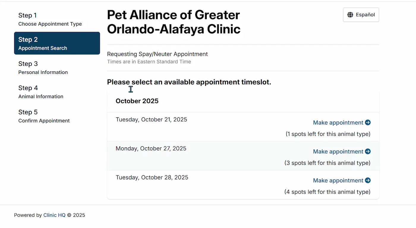 Miami-Dade Animal Services: más personal = menos resultadosMiami-Dade Animal Services: More staff = fewer results