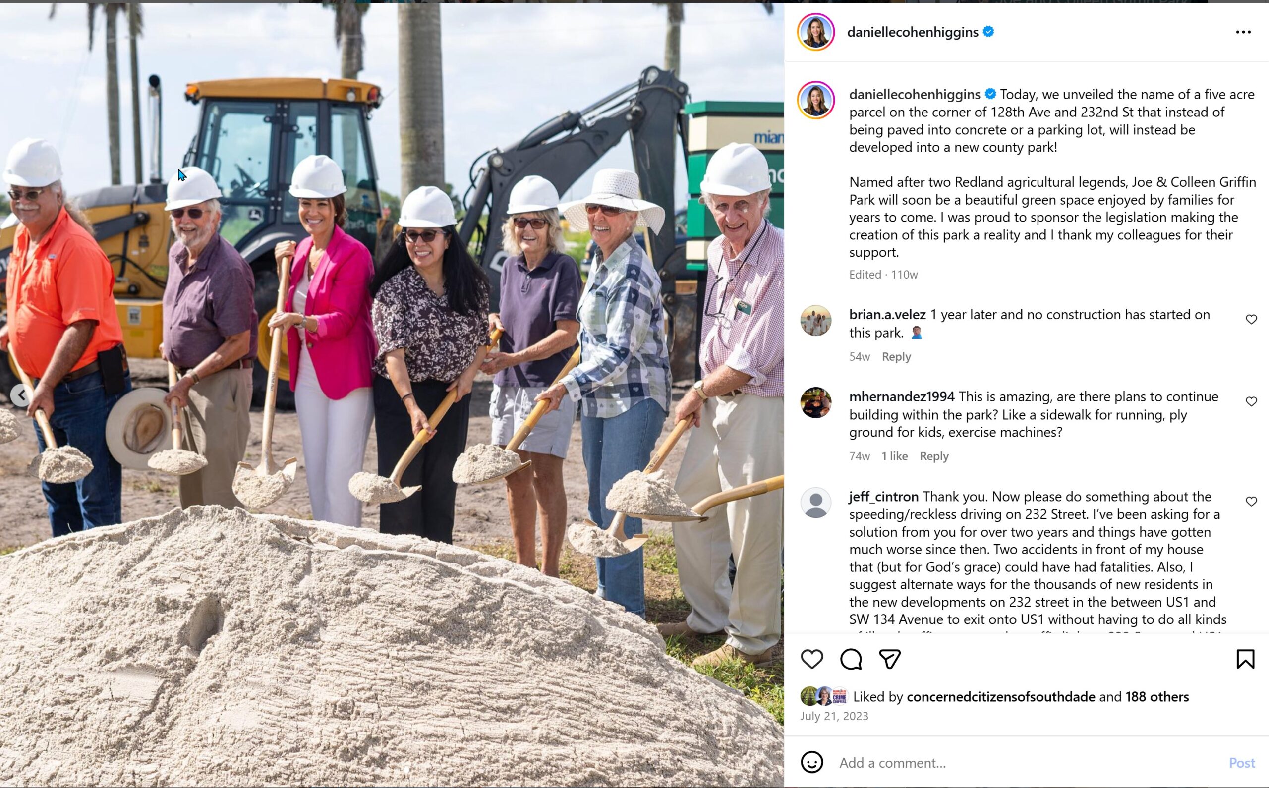 El Recall Contra Daniella Cohen Higgins: Una Lucha por la Transparencia en Miami-Dade 2025The Recall Against Daniella Cohen Higgins: A Fight for Transparency in Miami-Dade 2025