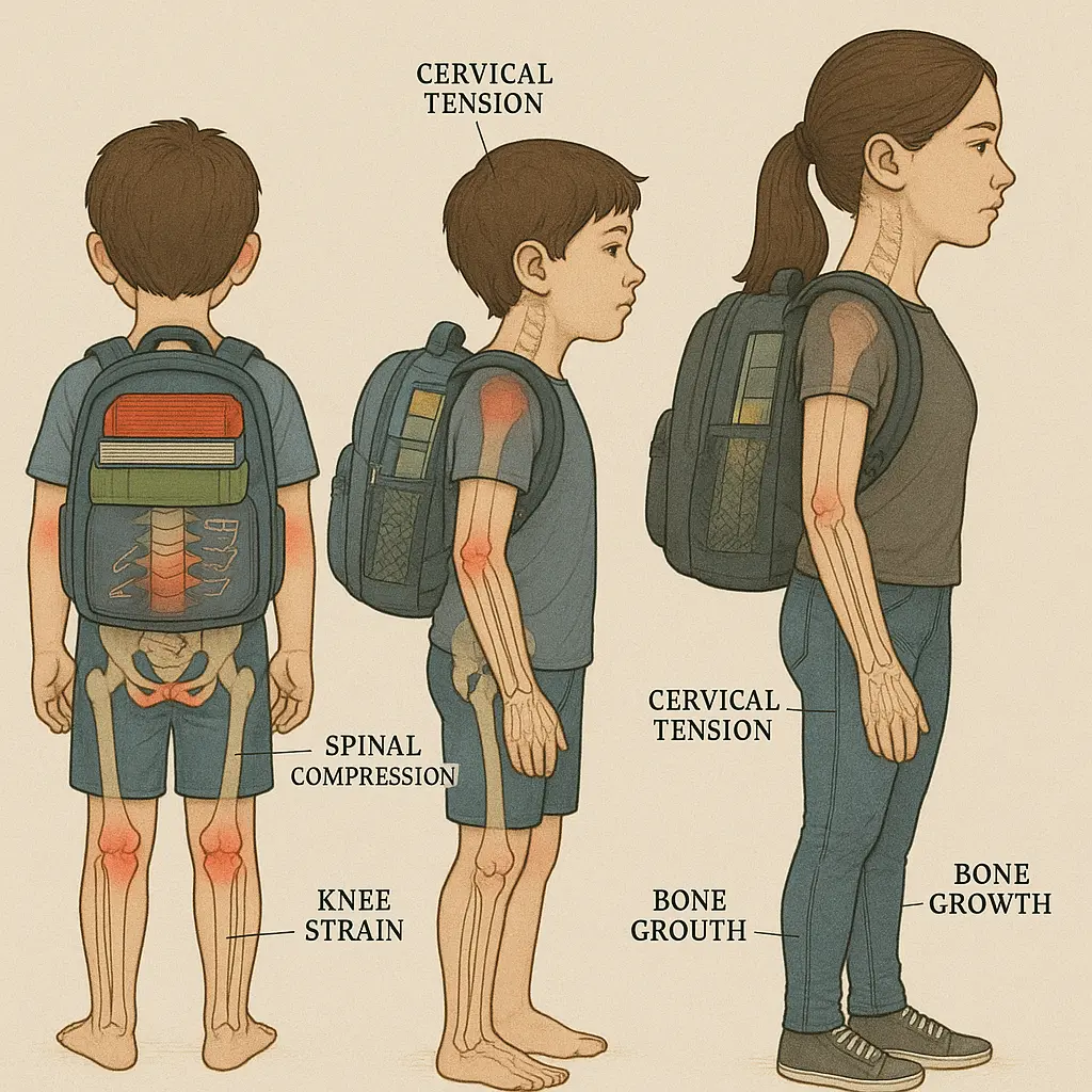 Mochilas pesadas urge soluciones en Miami-Dade: 9 estrategias poderosas y urgentes para 2025