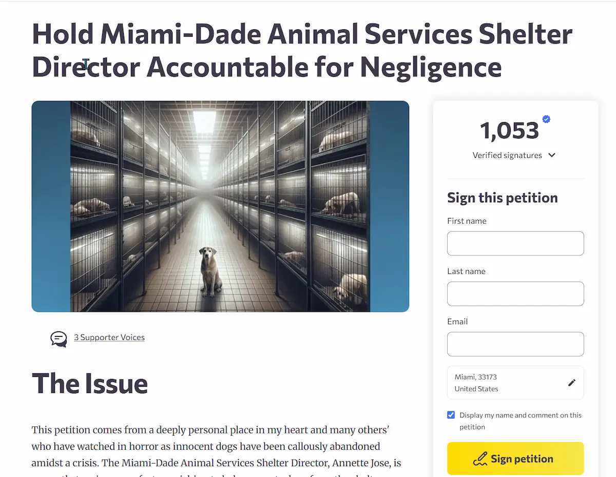 Esfuerzos de Recall Contra la Alcaldesa Daniella Levine Cava 2025 – SHOCKING verdades y el plan definitivo