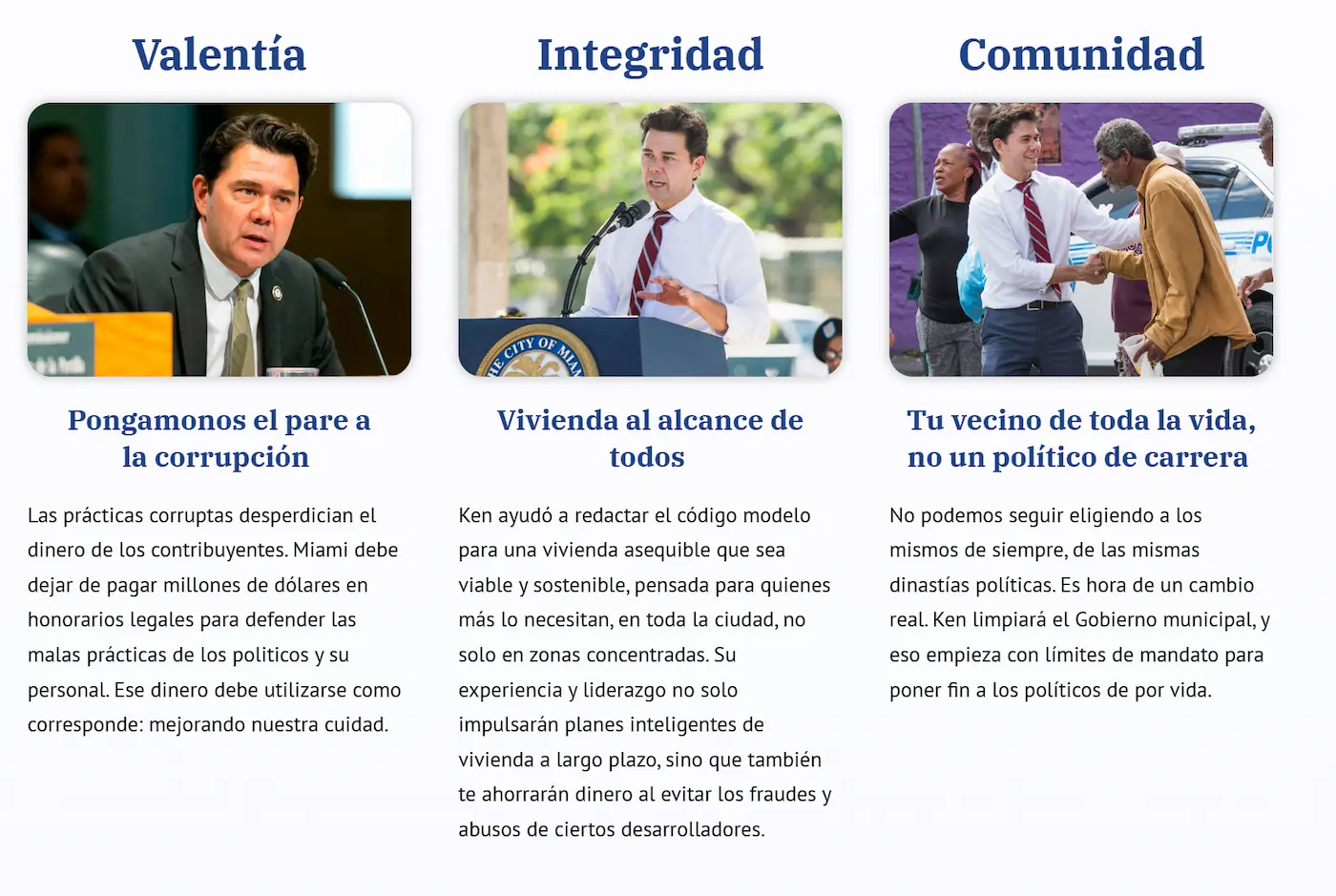 Impactante Revelación: Los Peligros de las Donaciones a Candidatos a Alcalde de Miami