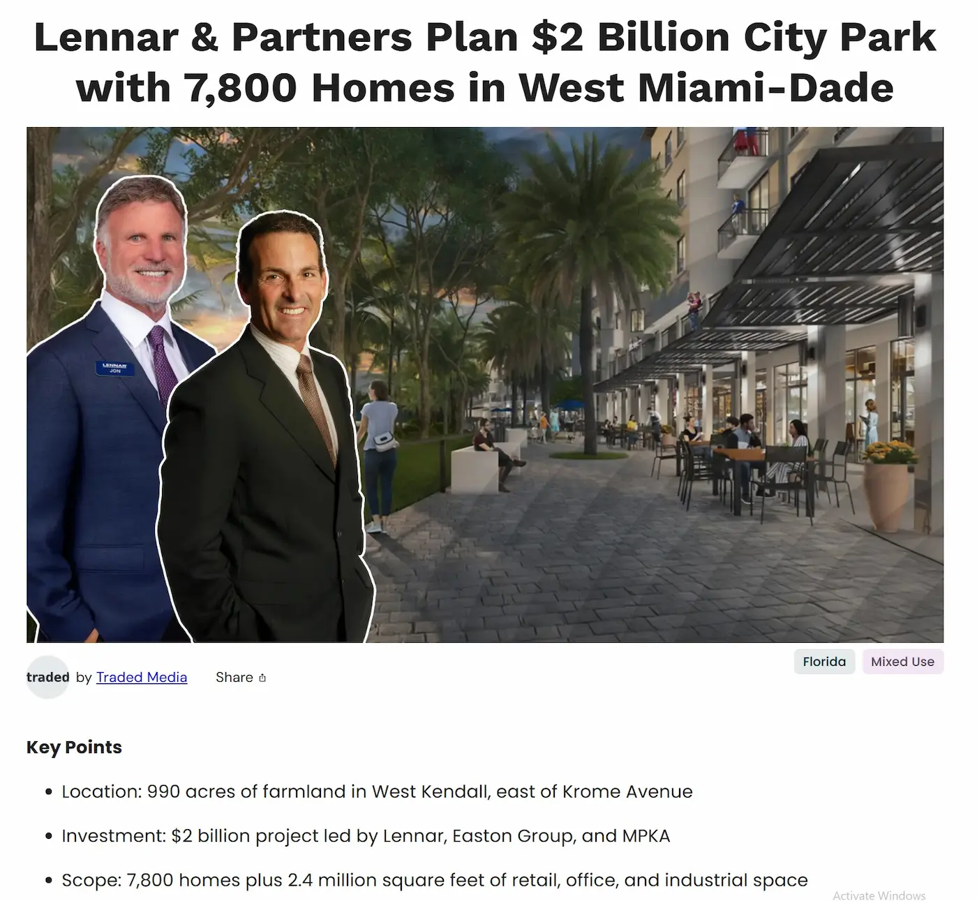 Vivienda asequible vs. tierra de agricultura: marco nacional - estatal (Live Local Act) y condal (Miami-Dade) — 2025
