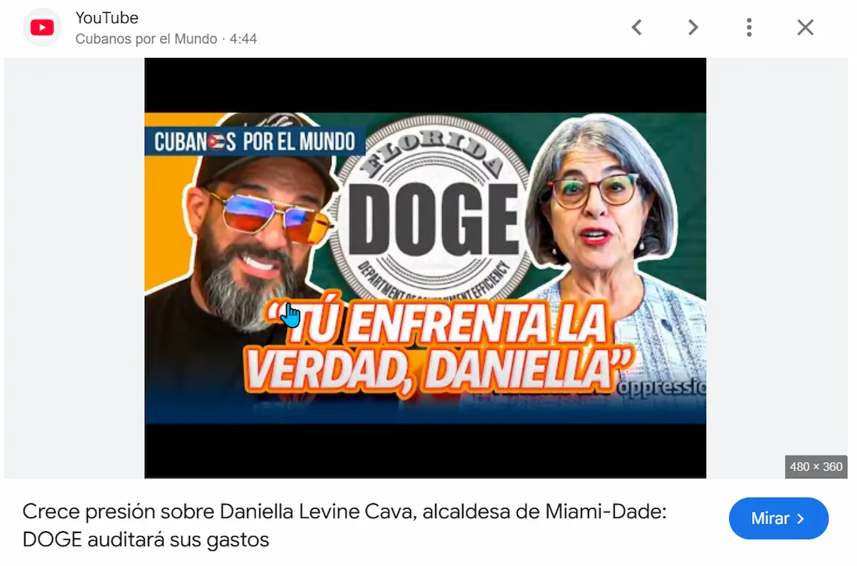 Esfuerzos de Recall Contra la Alcaldesa Daniella Levine Cava 2025 – SHOCKING verdades y el plan definitivo