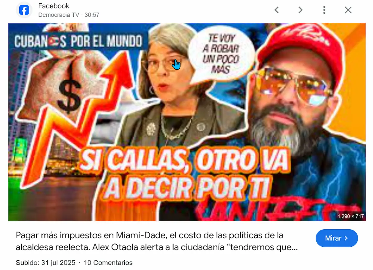 Esfuerzos de Recall Contra la Alcaldesa Daniella Levine Cava 2025 – SHOCKING verdades y el plan definitivo