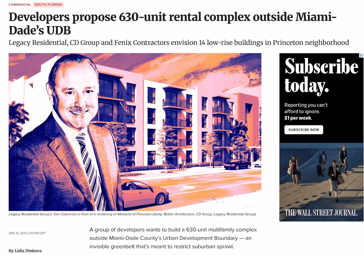 Vivienda asequible vs. tierra de agricultura: marco nacional - estatal (Live Local Act) y condal (Miami-Dade) — 2025