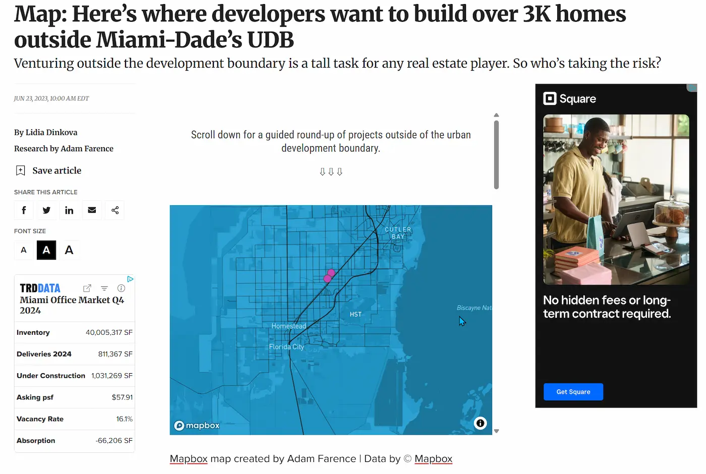 Vivienda asequible vs. tierra de agricultura: marco nacional - estatal (Live Local Act) y condal (Miami-Dade) — 2025