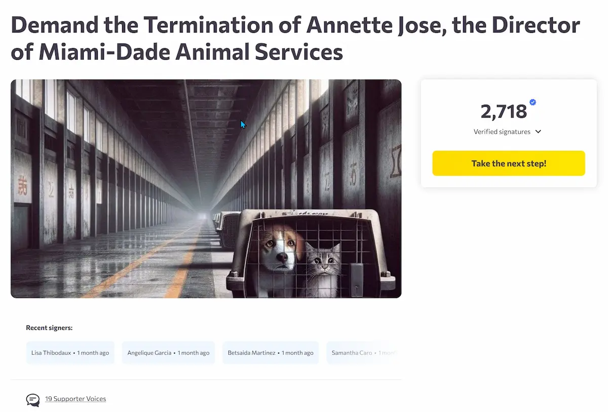 Esfuerzos de Recall Contra la Alcaldesa Daniella Levine Cava 2025 – SHOCKING verdades y el plan definitivo