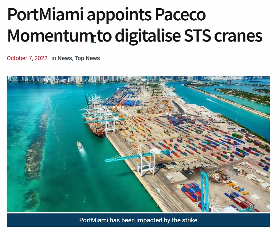 PortMiami en jaque 2025: ¿guardar un museo de tanques… o construir el futuro?