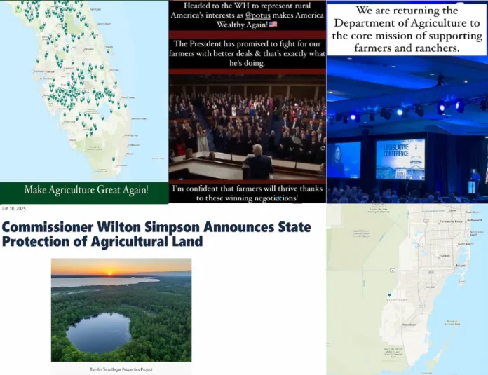 Vivienda asequible vs. tierra de agricultura: marco nacional – estatal (Live Local Act) y condal (Miami-Dade) — 2025