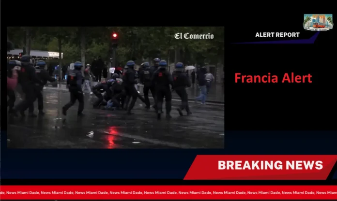 Alerta Americano Impactante - Alerta EE.UU.: Descubre la Devastadora Lección que Enseña Francia en 2025