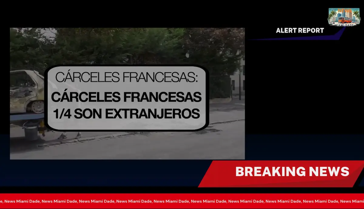 Alerta Americano Impactante - Alerta EE.UU.: Descubre la Devastadora Lección que Enseña Francia en 2025