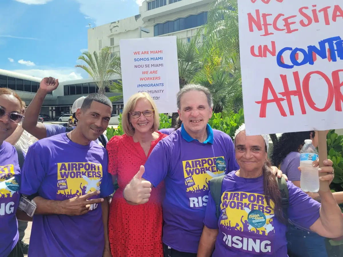 Contratos sin Justicia: El Caso MIA y el Doble Discurso de Eileen Higgins 2025