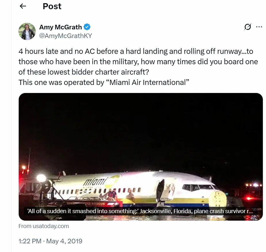 Líderes de Miami-Dade: Fotos en Redes Sociales vs. la Realidad del Aeropuerco 2025