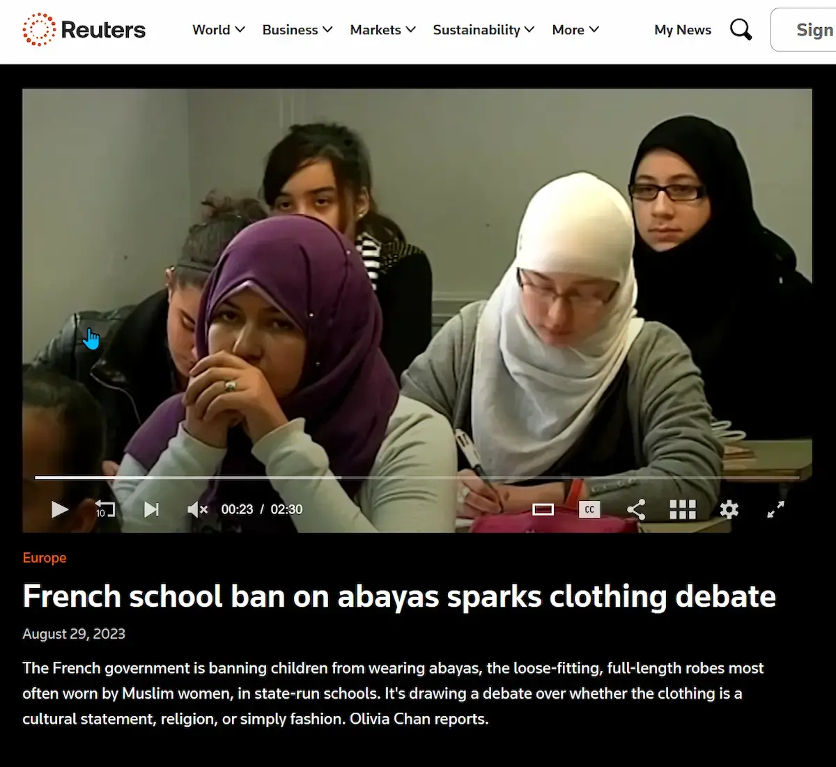 Sharia 2025: Peligro Inminente para las Mujeres en Occidente