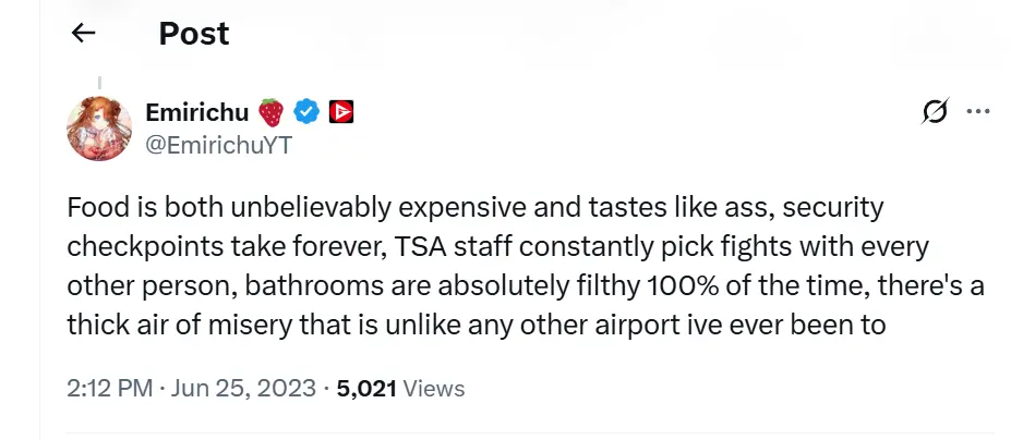 Líderes de Miami-Dade: Fotos en Redes Sociales vs. la Realidad del Aeropuerco 2025