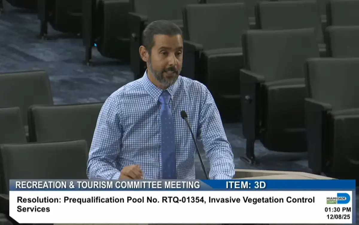 Rene Garcia uncovers unforgivable failures of Miami Dade County 2025 administration