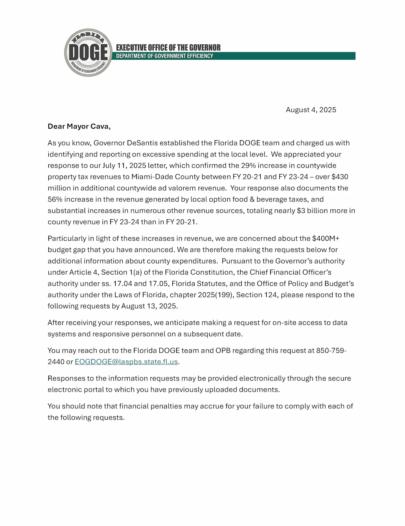Discurso de Unidad o Realidad de Poder: Posesión de Eileen Higgins como Alcaldesa de Miami en Diciembre 18 del 2025
