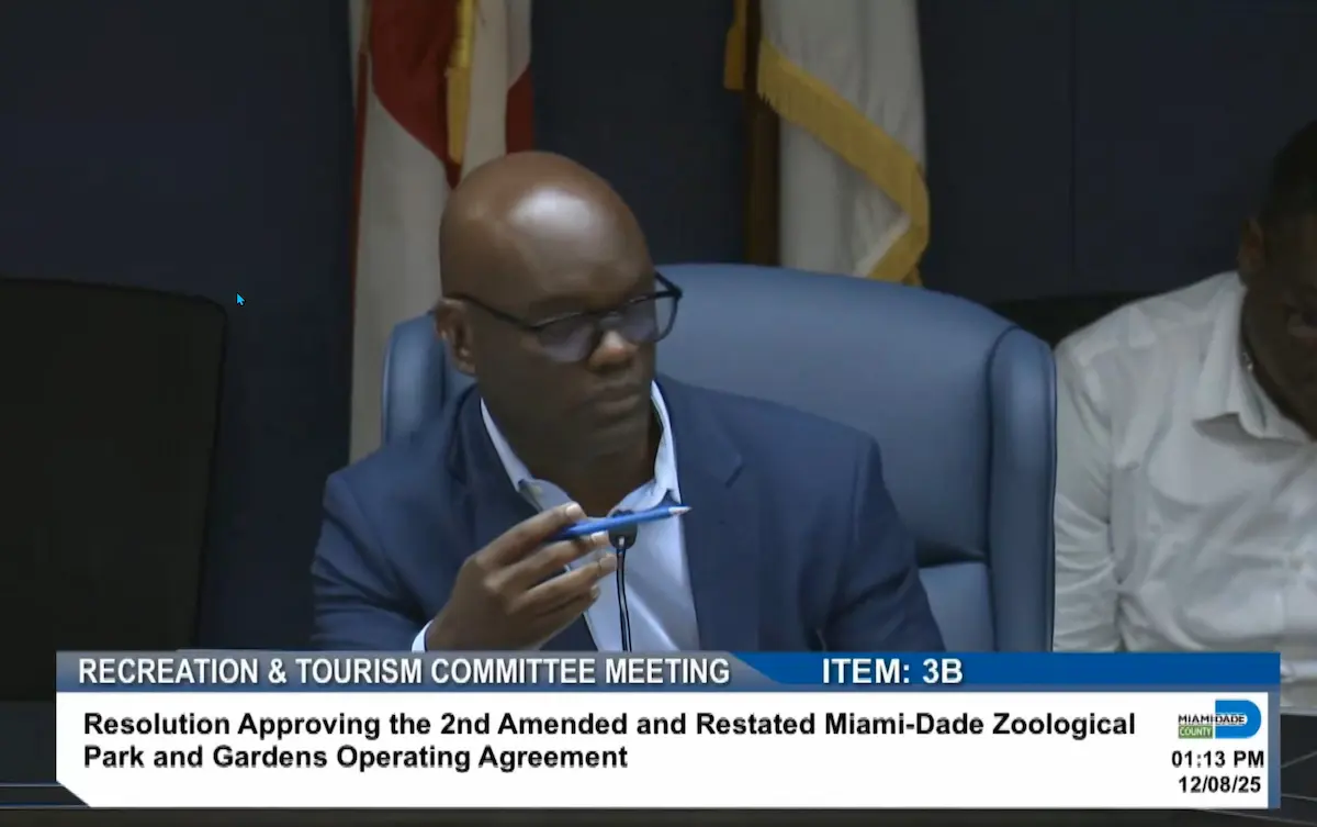Rene Garcia uncovers unforgivable failures of Miami Dade County 2025 administration