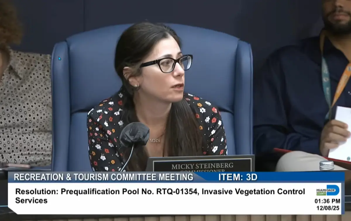 Rene Garcia uncovers unforgivable failures of Miami Dade County 2025 administration