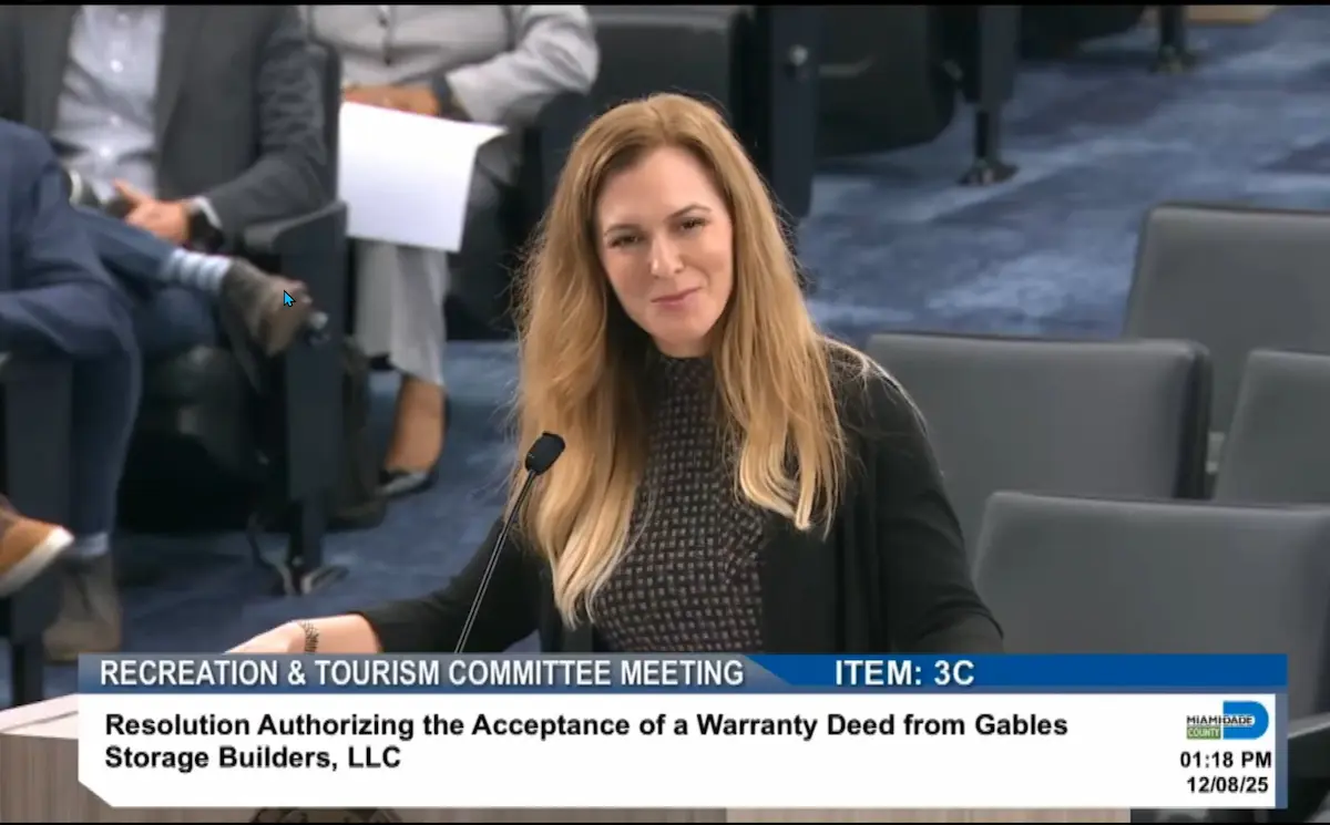 Rene Garcia uncovers unforgivable failures of Miami Dade County 2025 administration