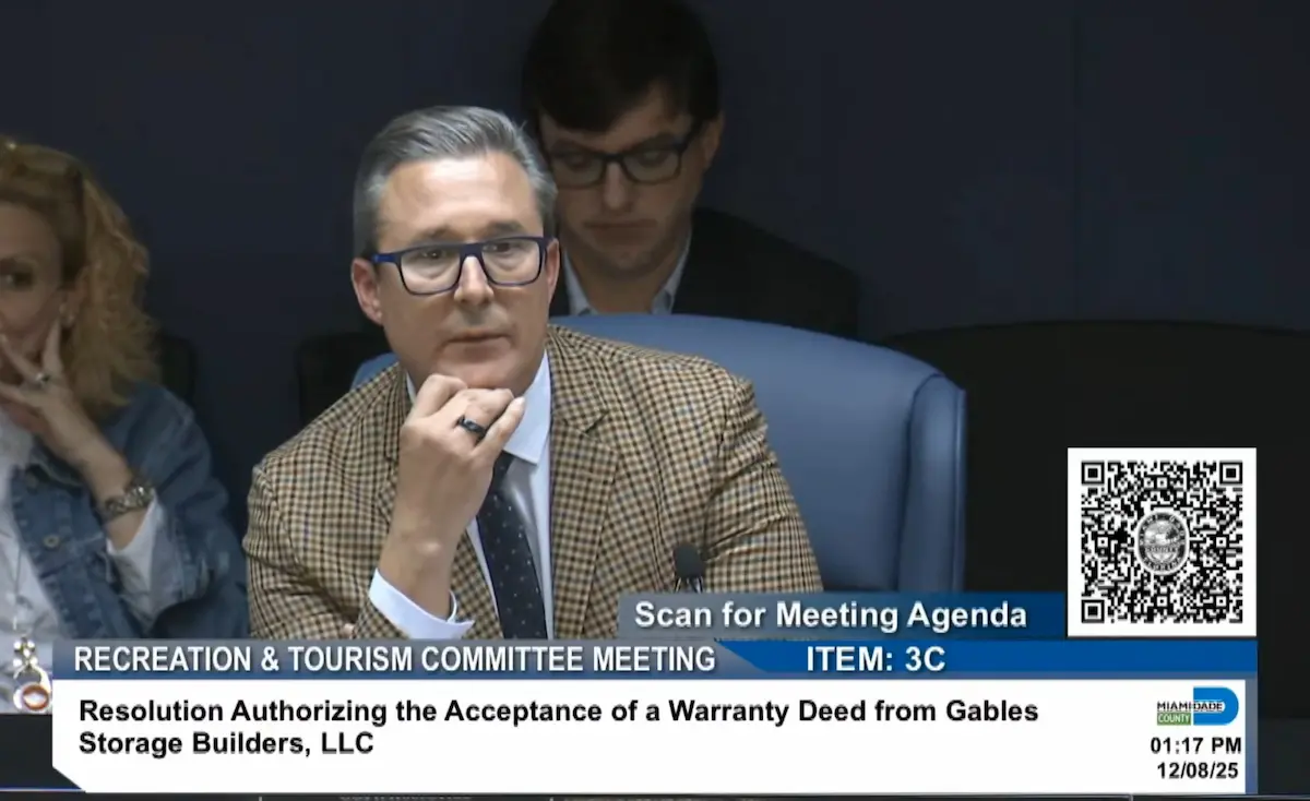 Rene Garcia uncovers unforgivable failures of Miami Dade County 2025 administration