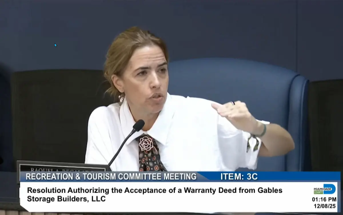 Rene Garcia uncovers unforgivable failures of Miami Dade County 2025 administration