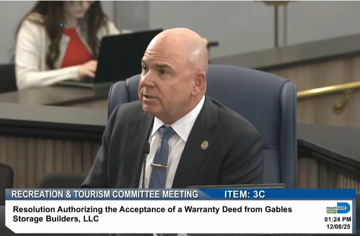 Rene Garcia uncovers unforgivable failures of Miami Dade County 2025 administration