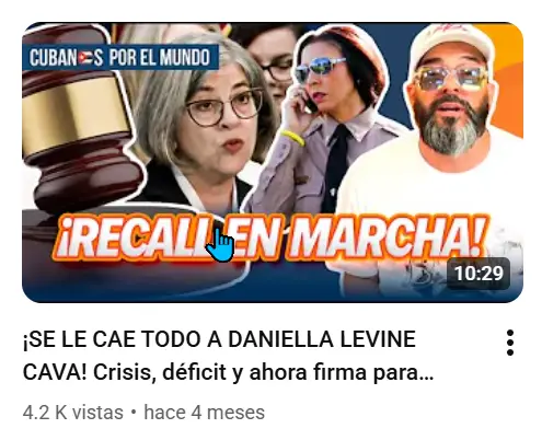 Lo que Local 10 no contó del recall en Miami-Dade: no era un formulario - Era un vacío de poder