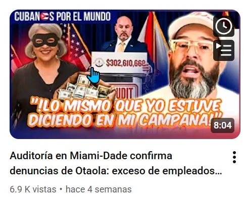 Lo que Local 10 no contó del recall en Miami-Dade: no era un formulario - Era un vacío de poder