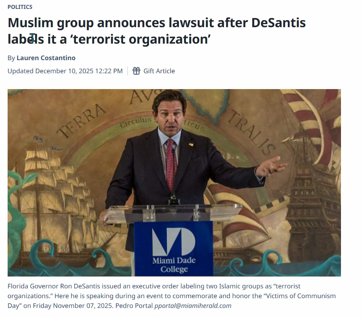 ¿Qué Hay Detrás de Advocacy Hubs de CAIR-Florida: la jugada silenciosa que reconfigura el poder del Islam en Tallahassee - Tampa - Orlando en Florida (2025)?