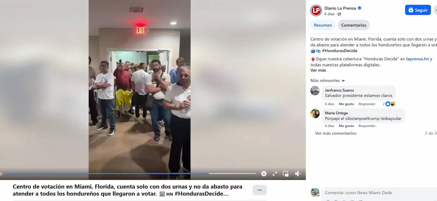 Crisis in Elections 2025? Alina García and the growing distrust in Miami-Dade