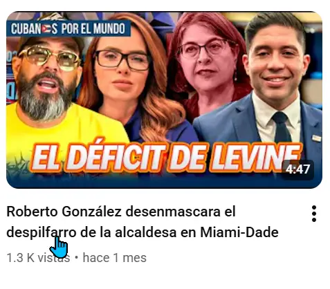 Lo que Local 10 no contó del recall en Miami-Dade: no era un formulario - Era un vacío de poder